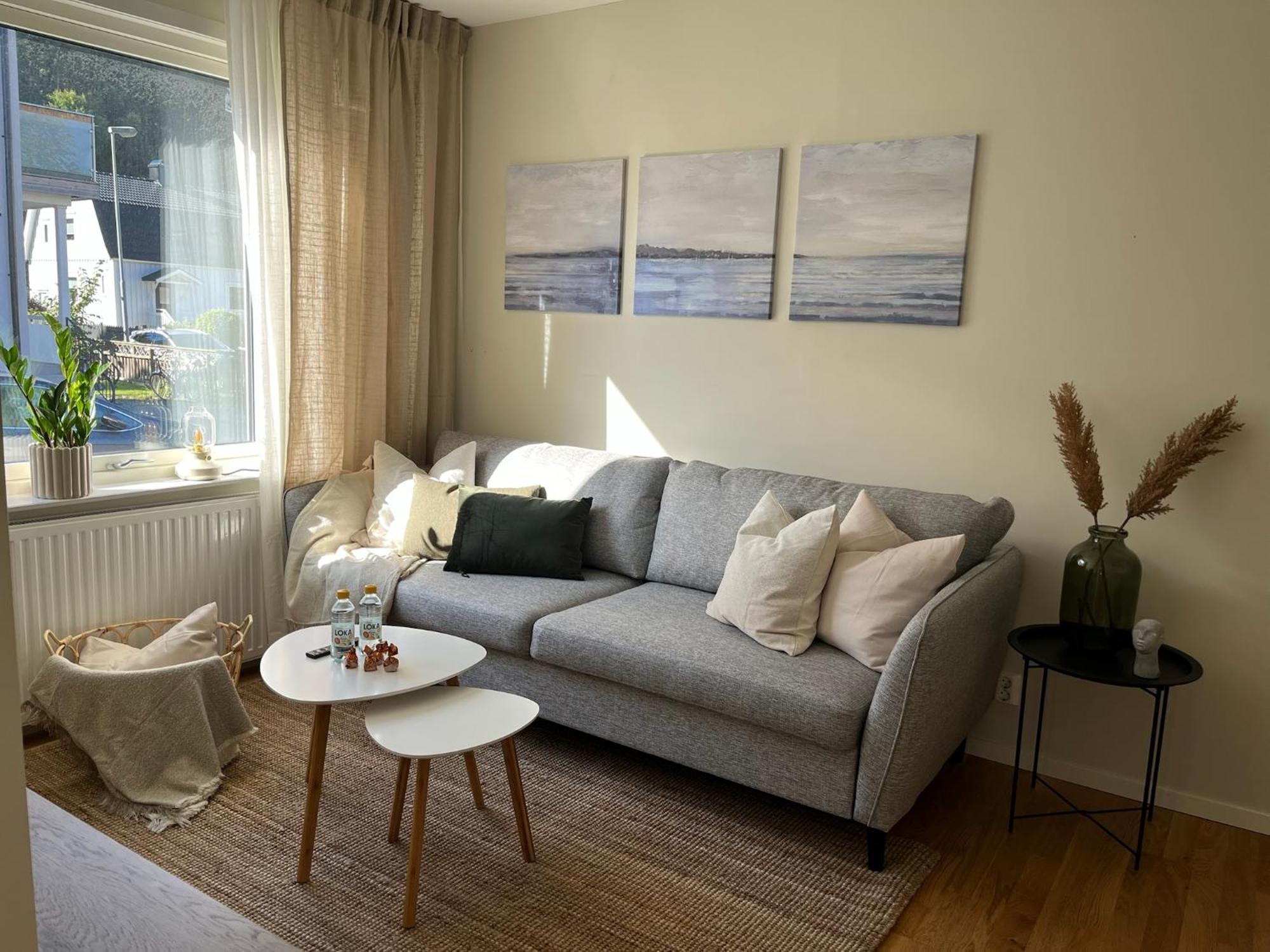 Mindre Laegenhet Med Stora Moejligheter Apartment Alingsas Exterior photo